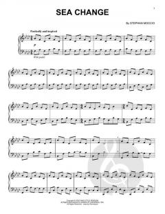 Sea Change von Stephan Moccio (Download) 