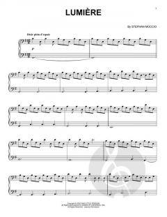 Lumiere von Stephan Moccio (Download) 