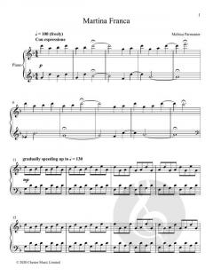 Martina Franca von Melissa Parmenter (Download) 