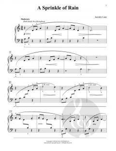 A Sprinkle Of Rain von Jennifer Linn (Download) 