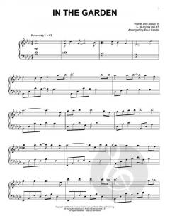 In The Garden von C. Austin Miles (Download) 
