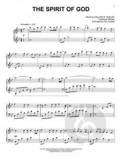 The Spirit Of God von William W. Phelps (Download) 