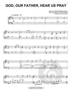 God, Our Father, Hear Us Pray von Paul Cardall (Download) 