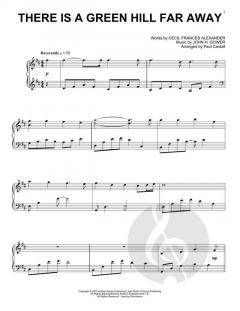 There Is A Green Hill Far Away von Paul Cardall (Download) 