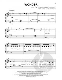 Wonder von Shawn Mendes (Download) 