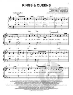 Kings & Queens von Henry Walter (Download) 