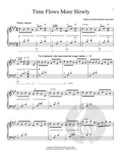 Time Flows More Slowly von Hans-Günter Heumann (Download) 