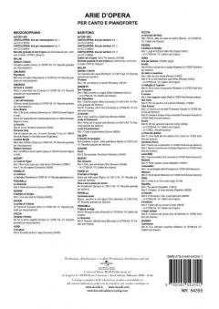 Una Voce Poco Fa Alto Piano Italian From Barbiere Di Siviglia Act1 von Gioachino Rossini 