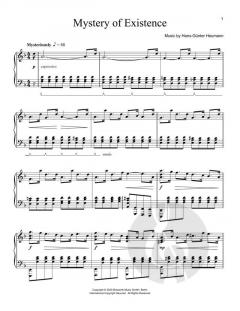 Mystery Of Existence von Hans-Günter Heumann (Download) 