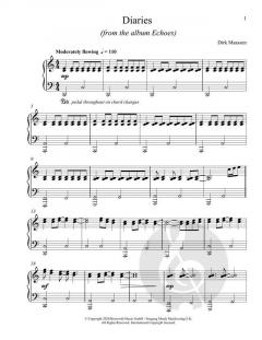 Diaries von Dirk Maassen (Download) 