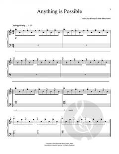 Anything Is Possible von Hans-Günter Heumann (Download) 