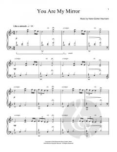 You Are My Mirror von Hans-Günter Heumann (Download) 