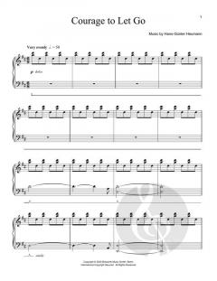 Courage To Let Go von Hans-Günter Heumann (Download) 