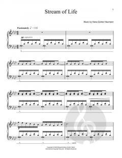 Stream Of Life von Hans-Günter Heumann (Download) 