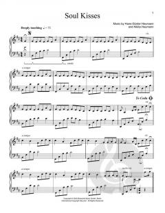Soul Kisses von Hans-Günter Heumann (Download) 