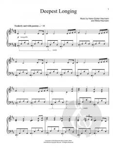 Deepest Longing von Hans-Günter Heumann (Download) 