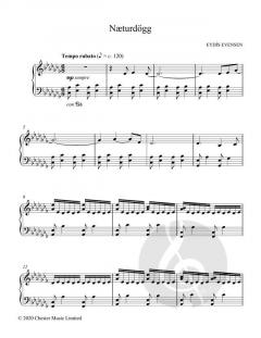 Næturdögg von Eydis Evensen (Download) 