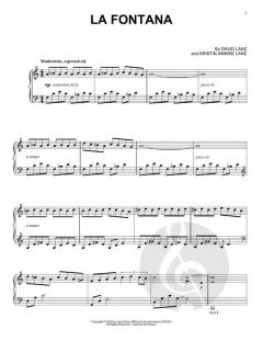 La Fontana von David Lanz (Download) 