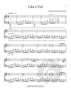 Like A Veil von Hans-Günter Heumann (Download) 