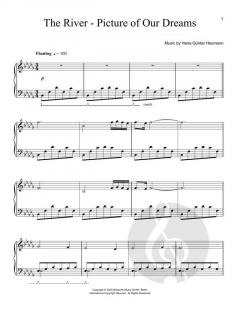 The River - Picture Of Our Dreams von Hans-Günter Heumann (Download) 