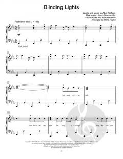 Blinding Lights von The Weeknd (Download) 