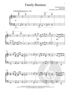 Family Business von Kanye West (Download) 