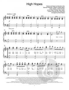 High Hopes von Jacob Sinclair (Download) 