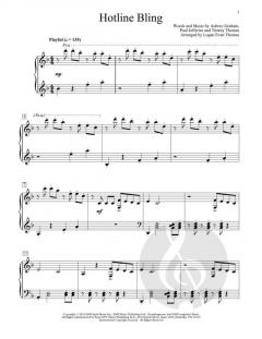 Hotline Bling von Drake (Download) 