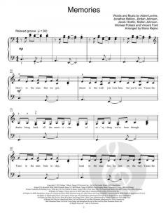 Memories von Vincent Ford 