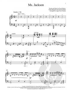 Ms. Jackson von Andre Benjamin (Download) 