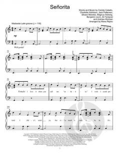 Señorita von Charlotte Aitchison (Download) 