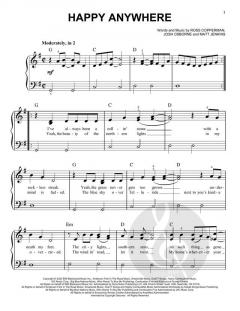 Happy Anywhere von Blake Shelton (Download) 