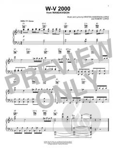 W-V 2000 von Kristen Anderson-Lopez (Download) 