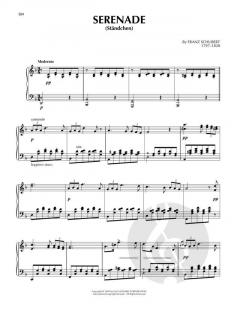 Serenade (Ständchen) von Franz Schubert (Download) 