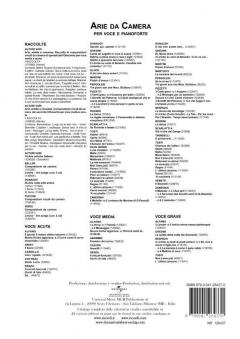 Marechiare Hi Vo/pno It/np von Francesco Paolo Tosti 