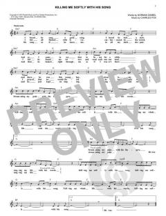 Killing Me Softly With His Song von Fugees (Download) 