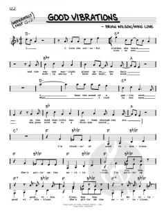 Good Vibrations von Beach Boys (Download) 