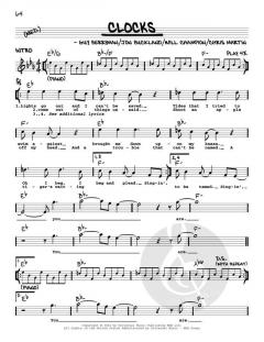 Clocks von Coldplay (Download) 