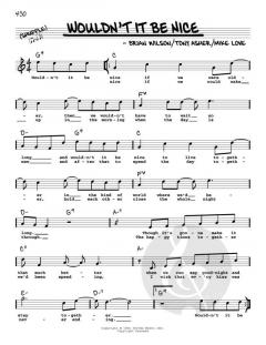 Wouldn't It Be Nice von Beach Boys (Download) 