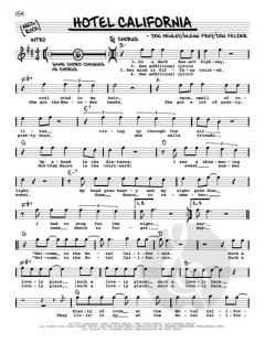 Hotel California von The Eagles (Download) 