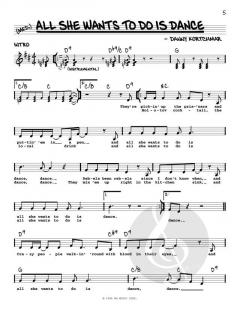 All She Wants To Do Is Dance von Don Henley (Download) 