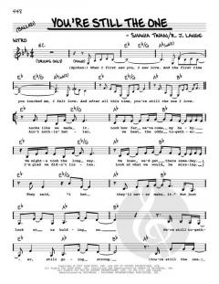 You're Still The One von R.J. Lange (Download) 