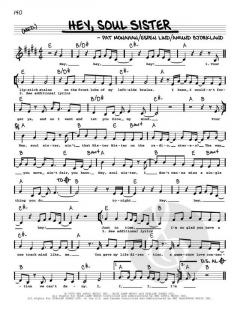 Hey, Soul Sister von Train (Download) 