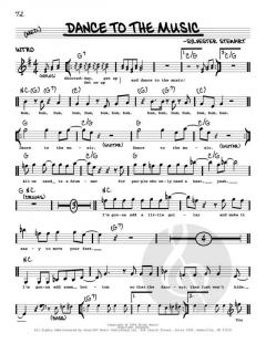 Dance To The Music von Sly And The Family Stone (Download) 