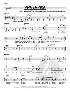 Viva La Vida von Coldplay (Download) 