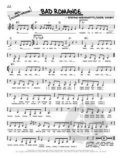 Bad Romance von Nadir Khayat (Download) 