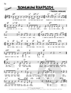 Bohemian Rhapsody von Queen (Download) 