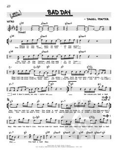 Bad Day von Daniel Powter (Download) 