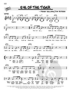 Eye Of The Tiger von Survivor (Download) 