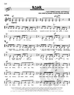 Roar von Bonnie McKee (Download) 